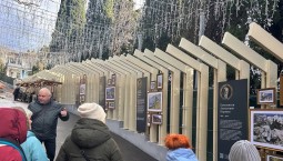 В Ялте проводят бесплатные пешие экскурсии 