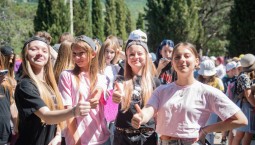 8 745 детей Севастополя получат путёвки в лагеря