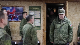  Армия России наступает почти по всем направлениям