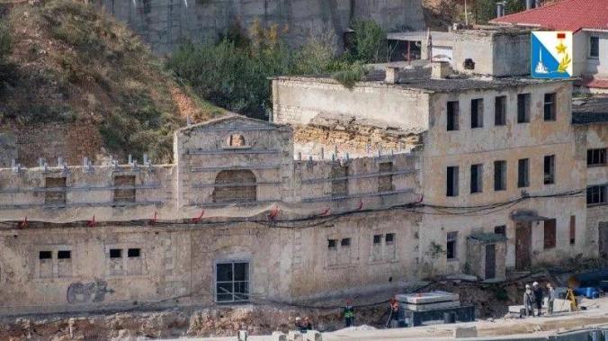 В Балаклаве появится курорт с историческим фоном
