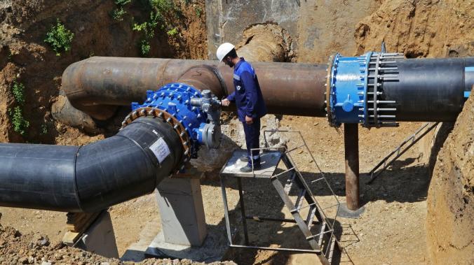 Крыму выделили дополнительно 2,2 млрд рублей на ремонт труб и бурение 30 скважин для воды