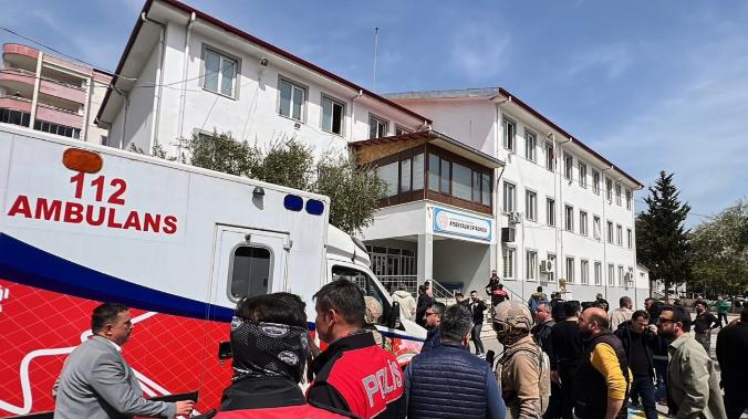 В школе Турции произошла стрельба: есть жертвы