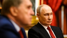 Кремль раскрыл тему предстоящих переговоров по Украине