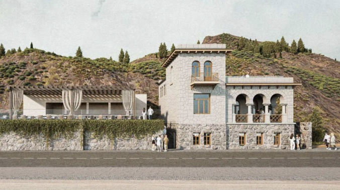 Домику князя Юсупова в Балаклаве вернут облик начала XX века