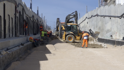 Проезд по улице Адмирала Октябрьского в Севастополе откроют в июле