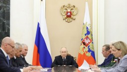 В Кремле обсудили сохранение ценностей в культуре
