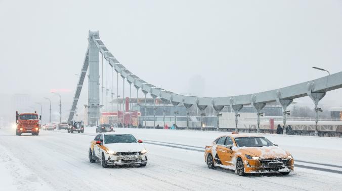 Морозы в Центральной России продлятся до 19 января