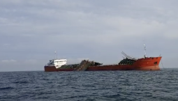 Россия защищает свои интересы в международных водах