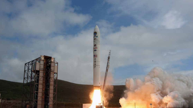 Американская ракета-носитель Minotaur взорвалась во время тестового запуска