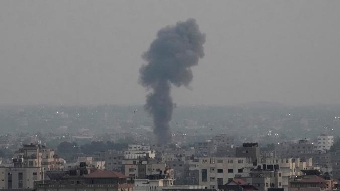 Израиль призывает резервистов на фоне военной операции в секторе Газа