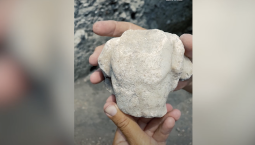 Свыше 2 000 лет: в Херсонесе нашли часть скульптуры