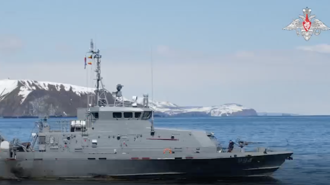 Патрушев: военно-морской альянс ЕС и Киева – угроза для России