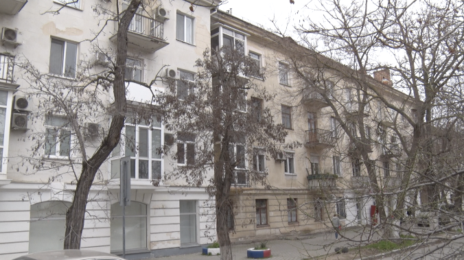 На ул. Ленина, 23 проведут противоаварийные работы
