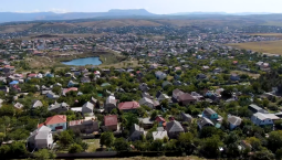 В Крыму прогнозируют аномально жаркую погоду