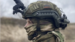 Награда прадеда — на груди правнука: военнослужащий бригады морской пехоты ЧФ получил семейную реликвию