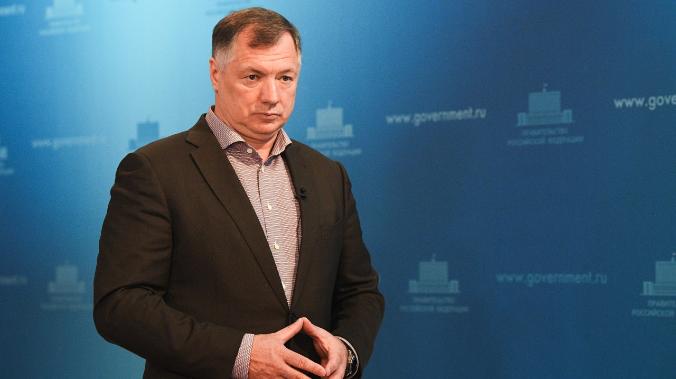 Хуснуллин рассказал об ускорении восстановления Донбасса 