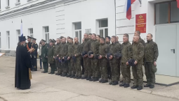 Госдума одобрила круглогодичный призыв на службу