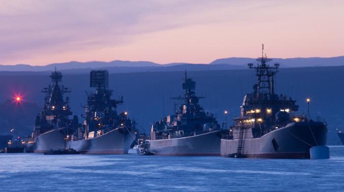 The National Interest: Россия наращивает мощь Черноморского флота 
