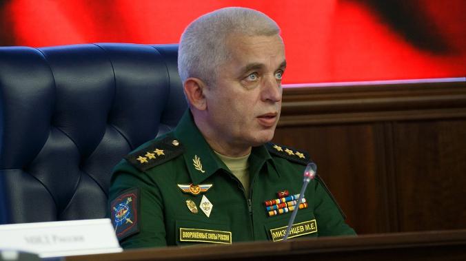 В России назначен новый замминистра обороны РФ