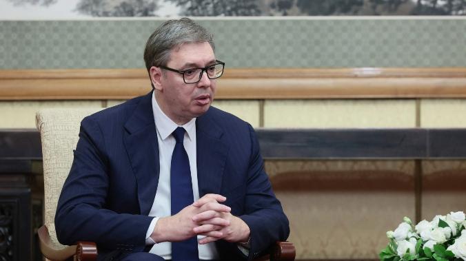 Вучич указал на неизбежность Третьей мировой войны