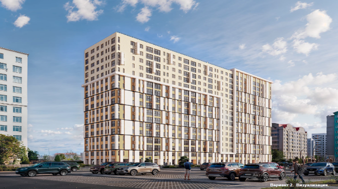 В Севастополе достроят проблемный дом на улице Парковой