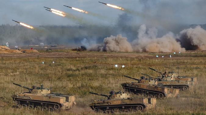 Москва и Минск объединились для отражения удара НАТО