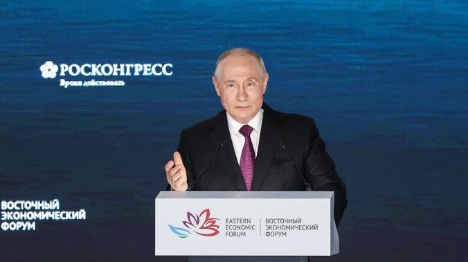 Владимир Путин анонсировал упрощённую систему госзакупок