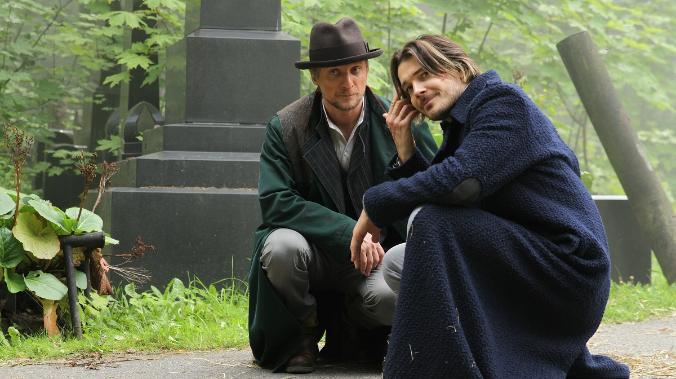 Отечественный сериал «Шерлок в России» покажут в Японии