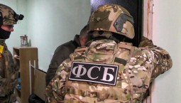 ФСБ задержала в марте 37 человек за поджоги