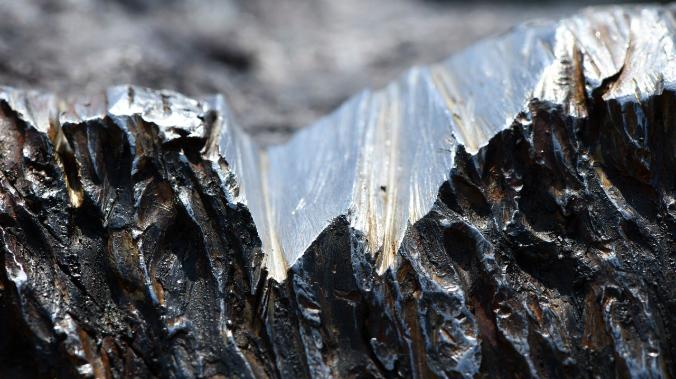 В Антарктиде нашли следы гигантского взрыва от падения метеорита