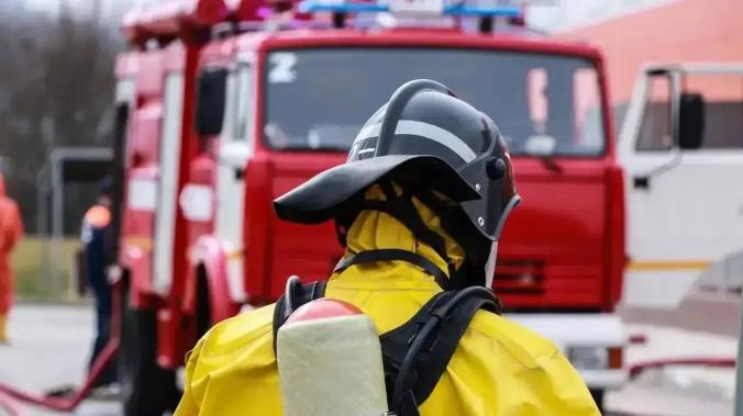 30 апреля в России – День пожарной охраны