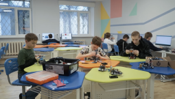 Развожаев: допобразование раскрывает таланты детей