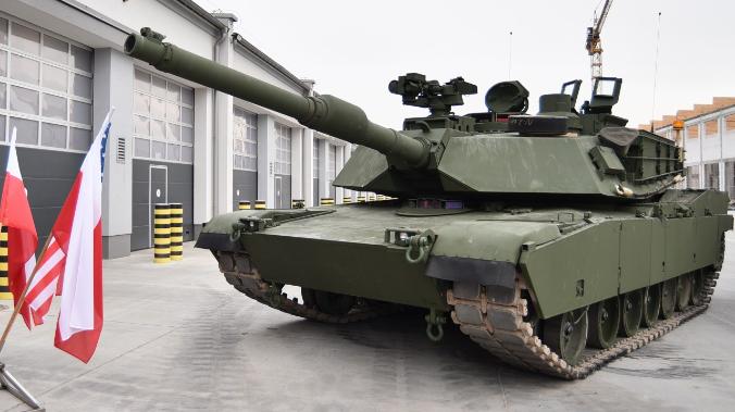 Washington Post: американские танки Abrams не доедут до Украины