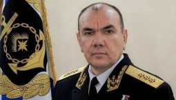 Главком ВМФ России Моисеев стал «Адмиралом флота»