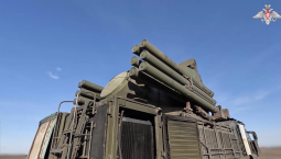Ночью над Крымом уничтожили 3 беспилотника ВСУ