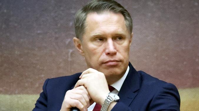 Мурашко: Ситуация с коронавирусом в России остается напряженной