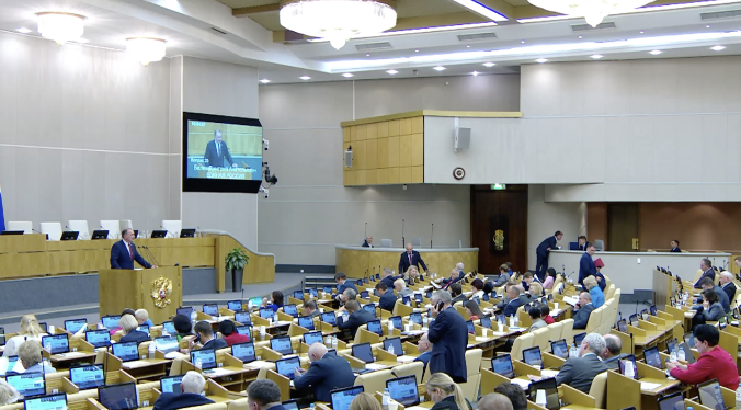 Поддержан законопроект о дне воинской славы 12 мая