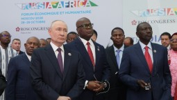 Авиакомпании Африки могут начать полёты в Россию