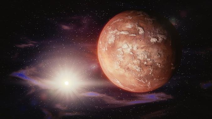 Российские ученые изучили как поведут себя земляне на Марсе