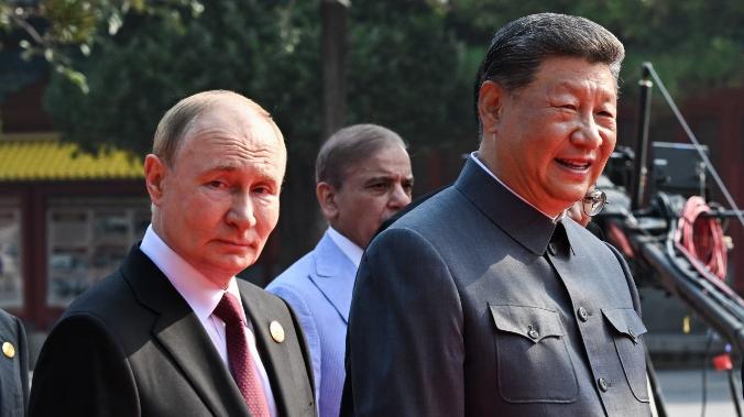 Визит Путина в Пекин: подпишут около 40 документов