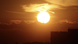 В Москве побит рекорд тепла 18-летней давности