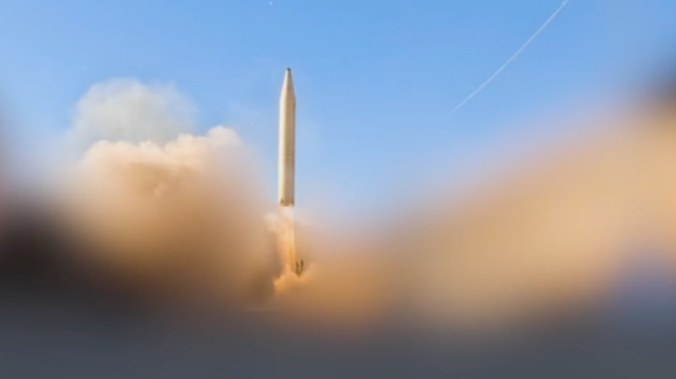 Иран пригрозил ракетными ударами по Украине