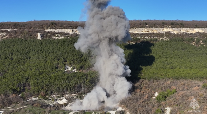 В Севастополе уничтожили части дронов и катеров ВСУ