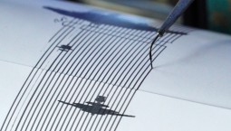 Под Магаданом произошло землетрясение магнитудой 5