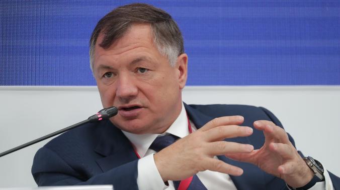 Хуснуллин заявил о низких темпах возведения жилой недвижимости  