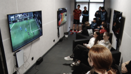 Студенты Севастополя соревновались в фиджитал-спорте