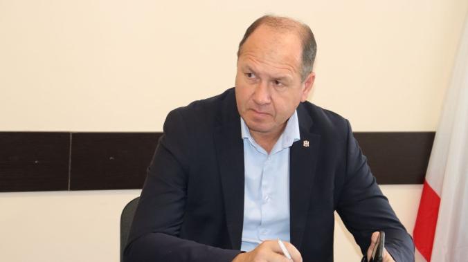 Задержан глава администрации Сакского района Хаджиев