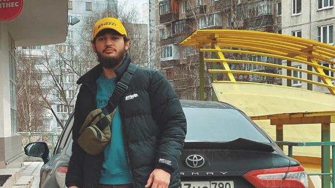 Таджикского бойца ММА выдворят из России за езду без прав