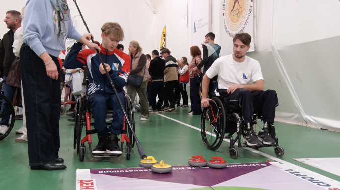 Праздник «Живи в движении» собрал 150 спортсменов в Севастополе