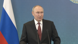 Путин назвал союзников в борьбе с терроризмом